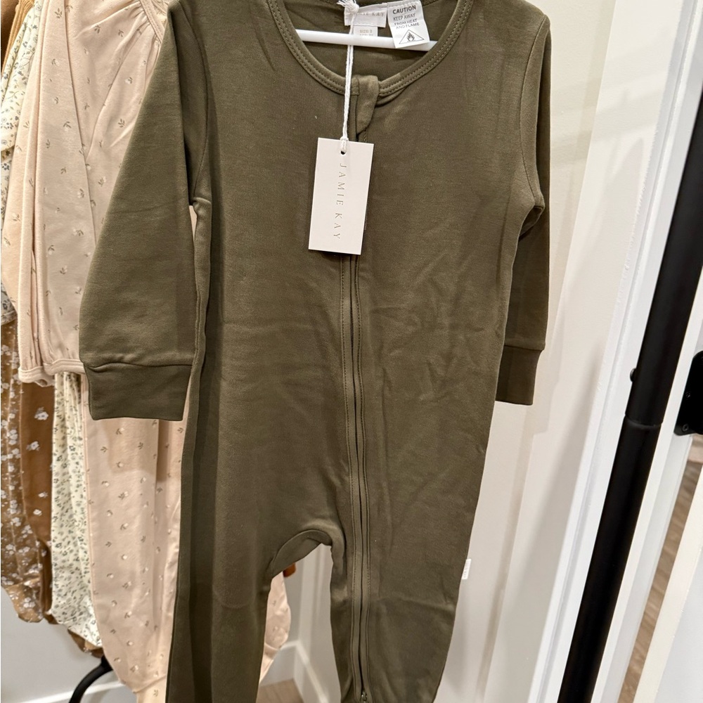 Jamie Kay Frankie Pima Cotton One Piece